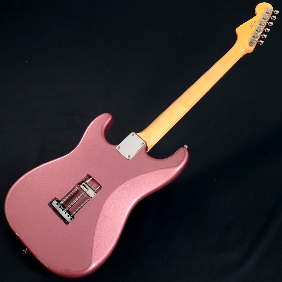 Fender / Char Stratocaster Burgundy Rosewood Char Burgundy《特典