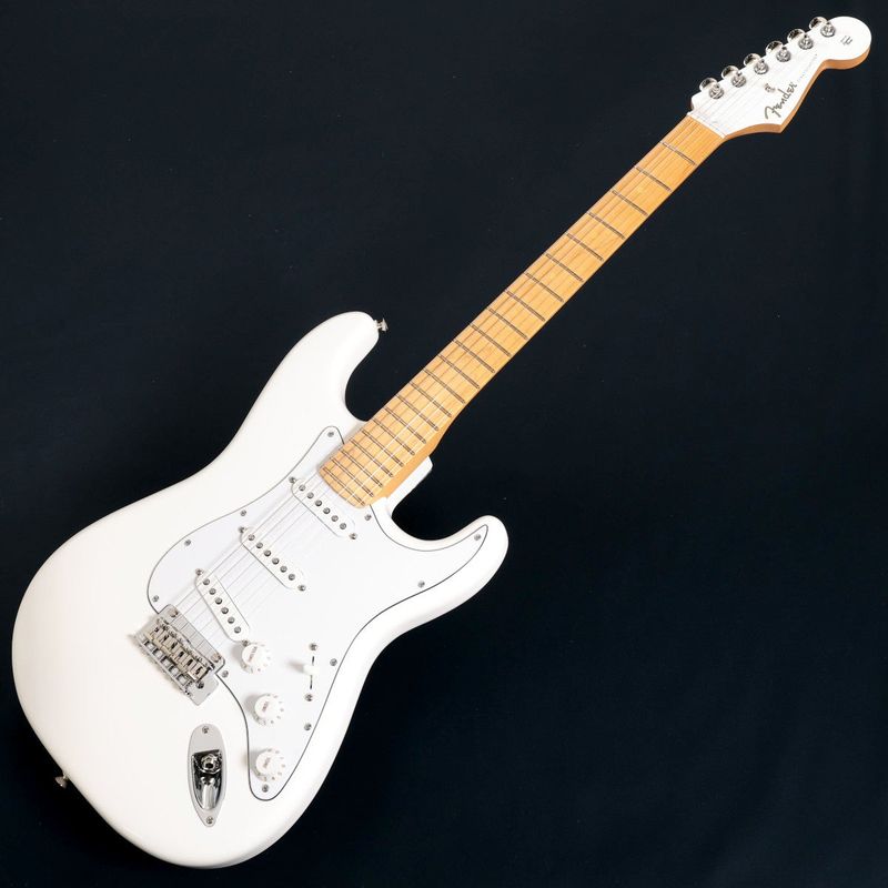Fender / Limited Edition Player II Stratocaster Maple Polar White