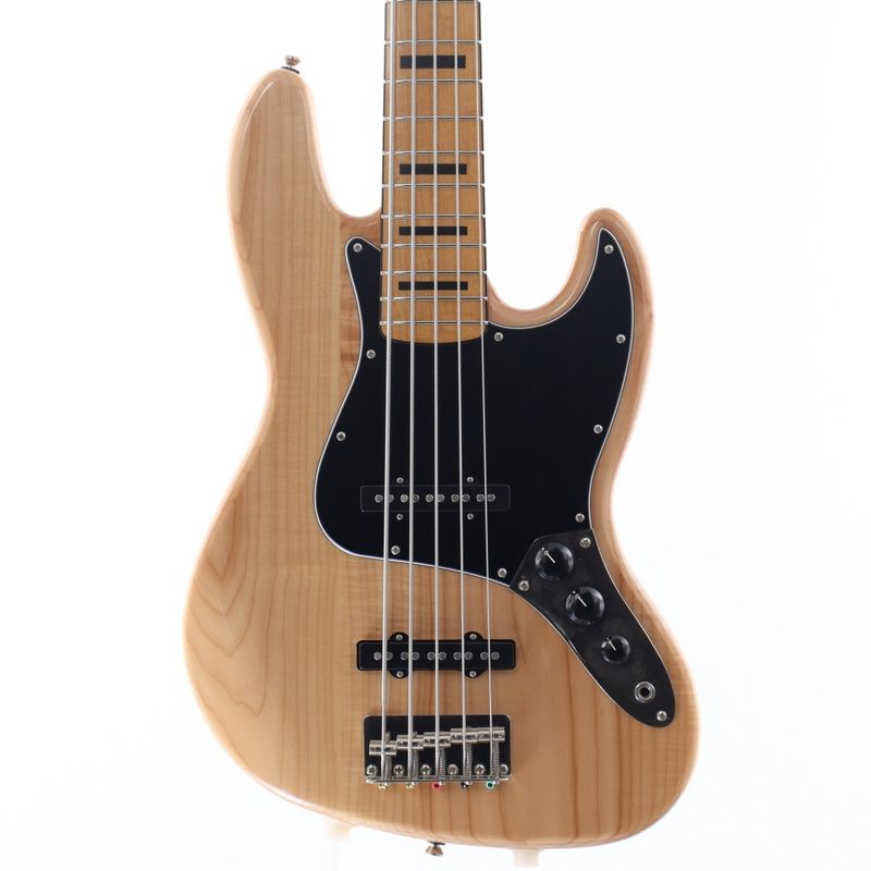 中古】Squier / Classic Vibe 70s Jazz Bass V Natural 【梅田店