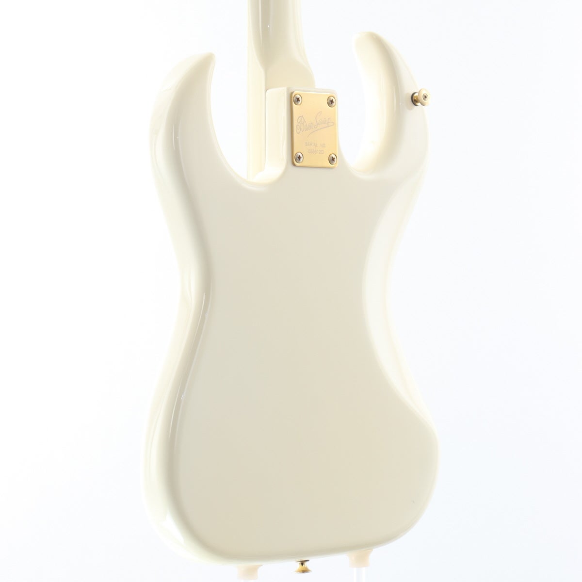 中古】Burns London / Bison Bass White 【梅田店】 | その他タイプ
