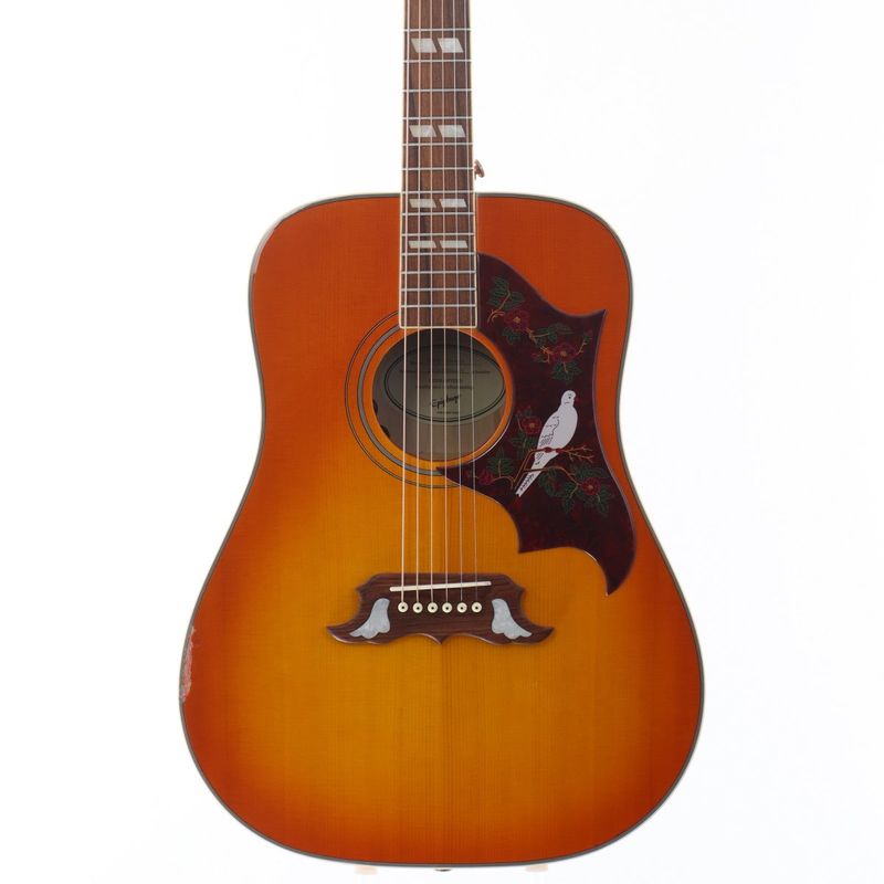 【中古】Epiphone / DOVE Studio 【訳アリ】 Natural 【心斎橋店】