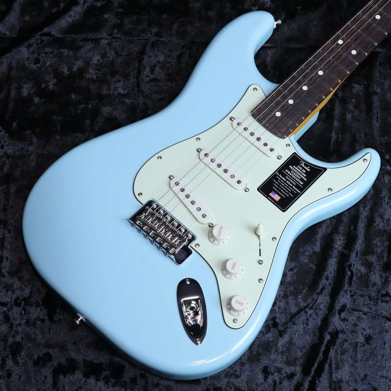 ストラトキャスタータイプ × FENDER × ブルー)の検索結果 | ギター