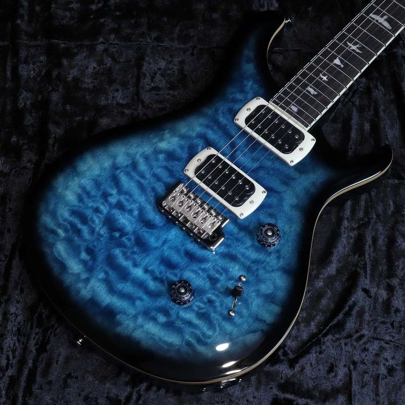Paul Reed Smith(PRS) / 2026 Ishibashi Exclusive SE Custom 24 Quilt Package Peacock Blue 【横浜店】【S/N:CTI I027886】【3.44kg】