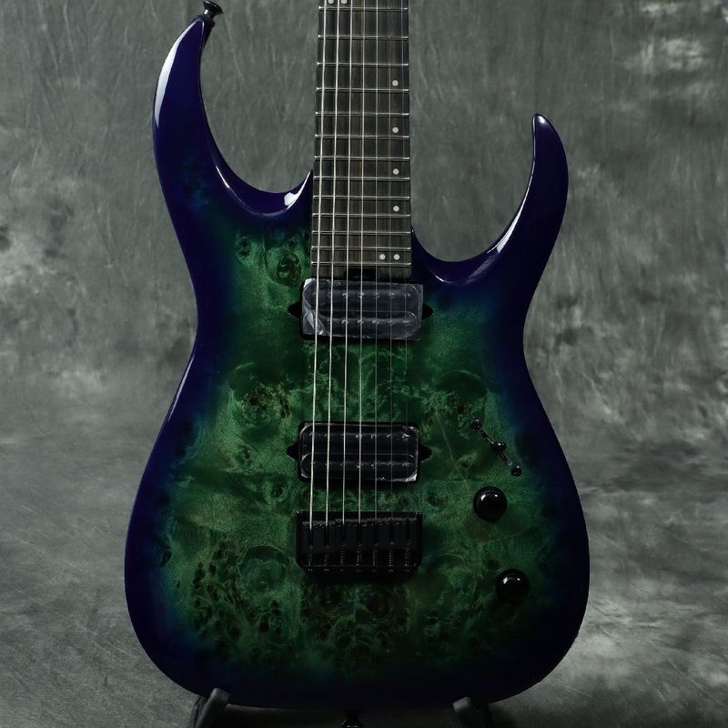 Jackson / Pro Series Signature Misha Mansoor Juggernaut HT7P Ebony