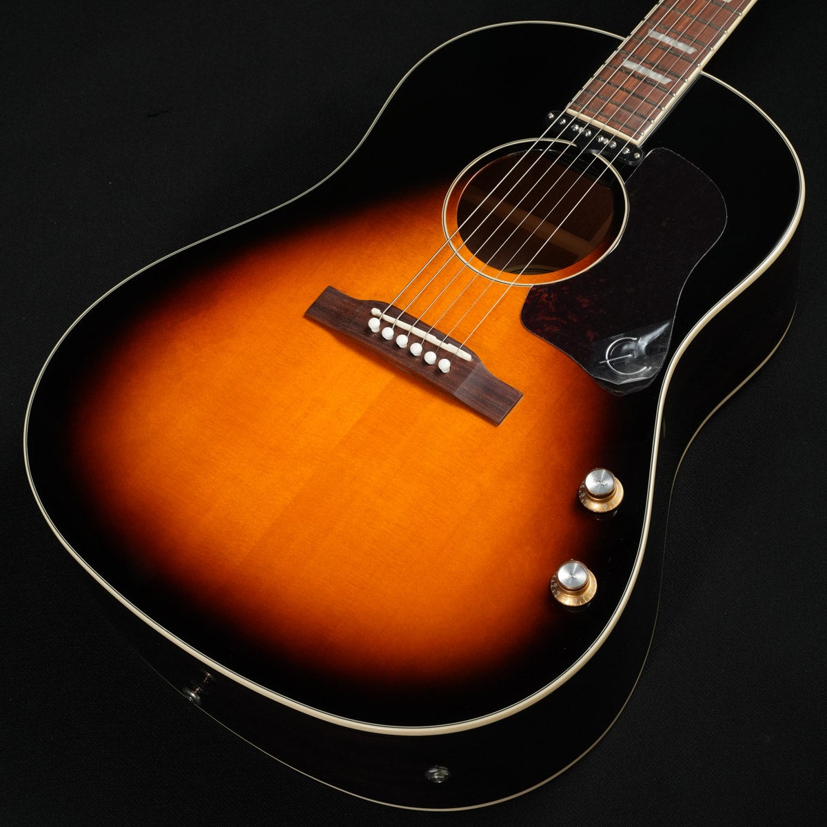 Epiphone / Limited Edition EJ-160E Vintage Sunburst ≪S/N