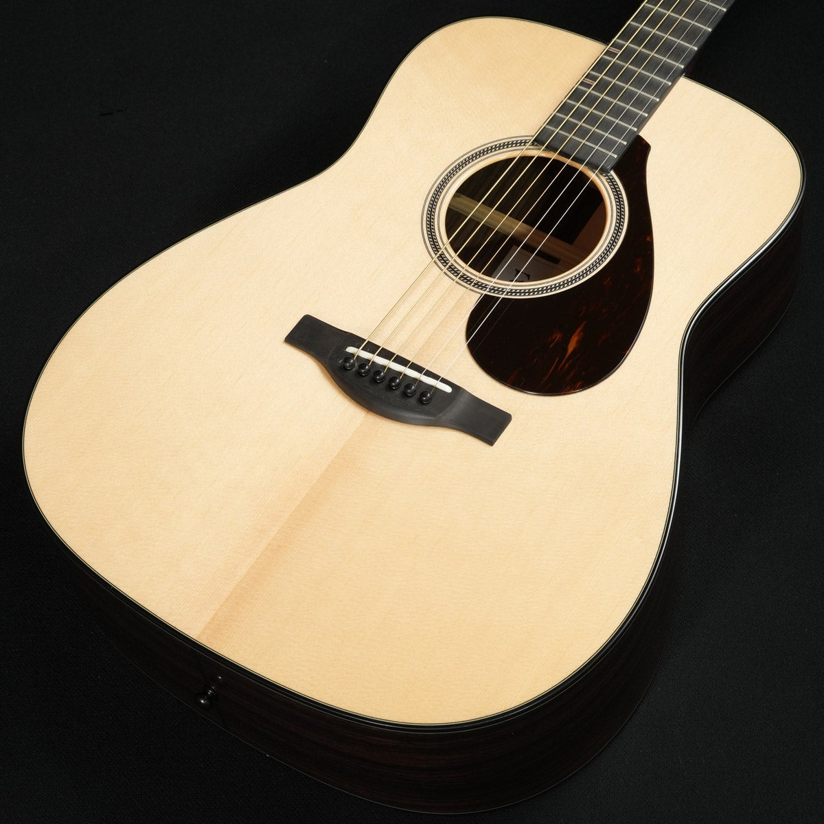 YAMAHA / FG7R Sitka Spruce Top and Indian Rosewood Body Natural