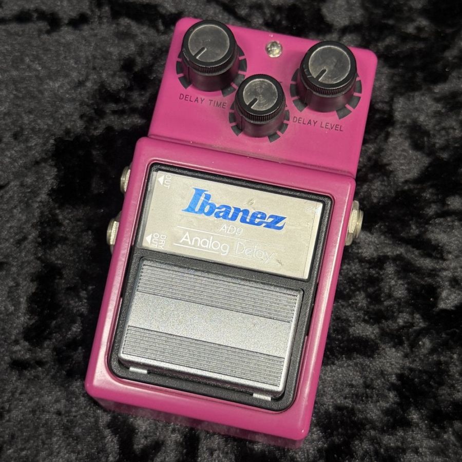 中古】IBANEZ / AD9 Reissue / Analog Delay 【新宿店】 | ディレイ