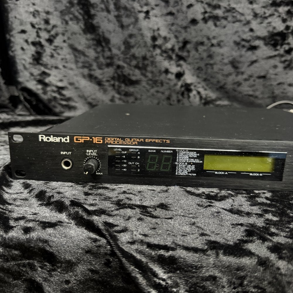 中古】ROLAND / GP-16 【新宿店】 | ラックタイプ | イシバシ楽器