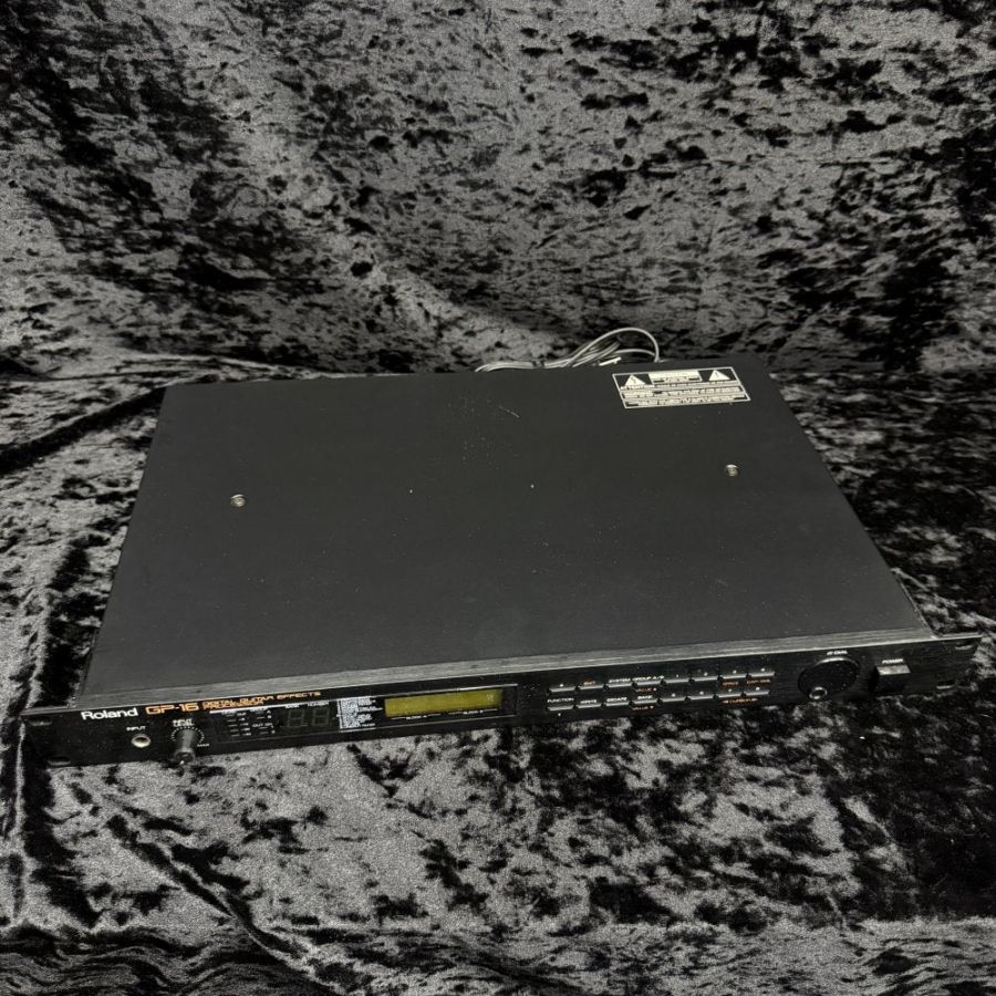 中古】ROLAND / GP-16 【新宿店】 | ラックタイプ | イシバシ楽器
