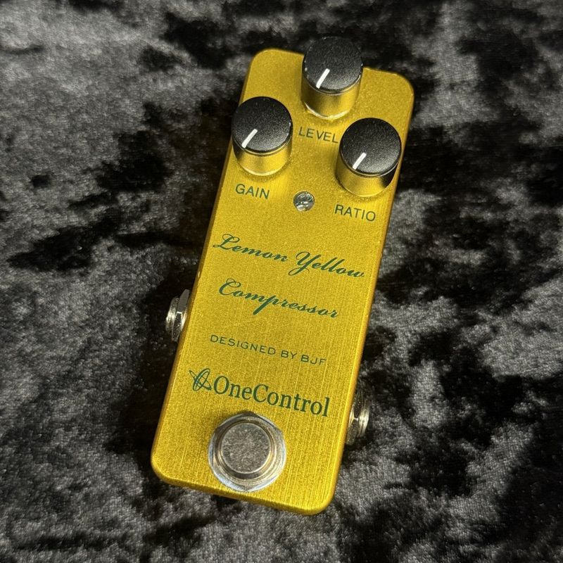 中古】ONE CONTROL / Lemon Yellow Compressor 【新宿店