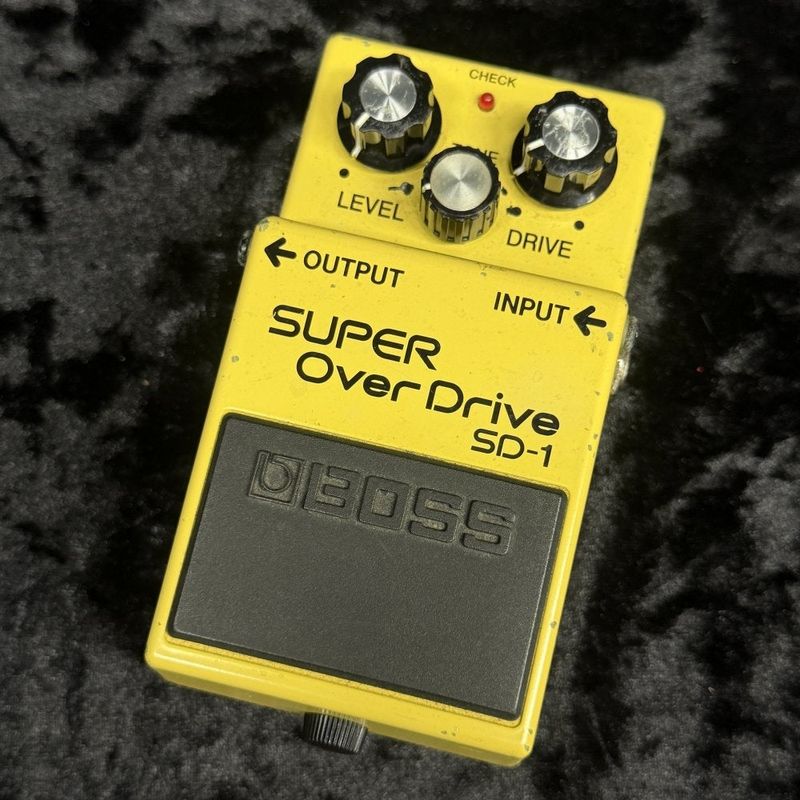中古】BOSS / SD-1 / Super Over Drive 【新宿店】 | オーバードライブ