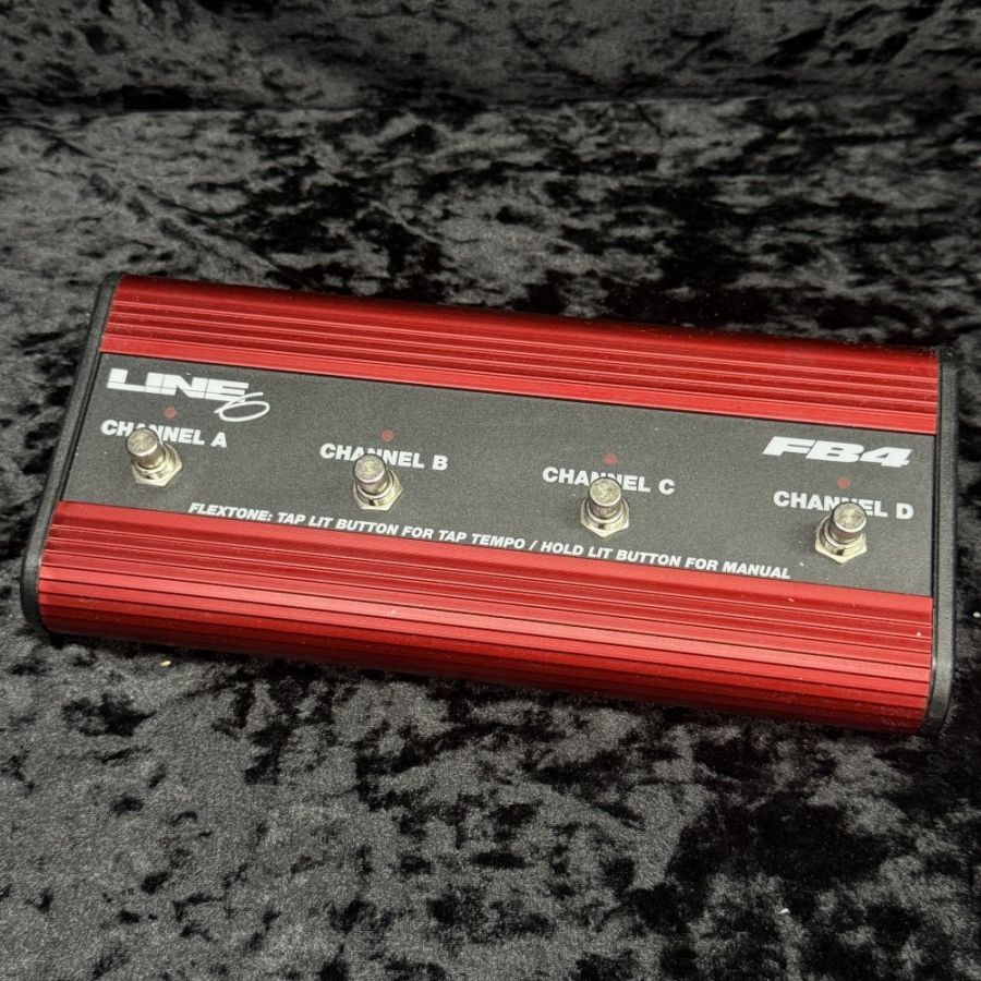 中古】LINE6 / FB-4 【新宿店】 | スイッチングシステム | イシバシ楽器