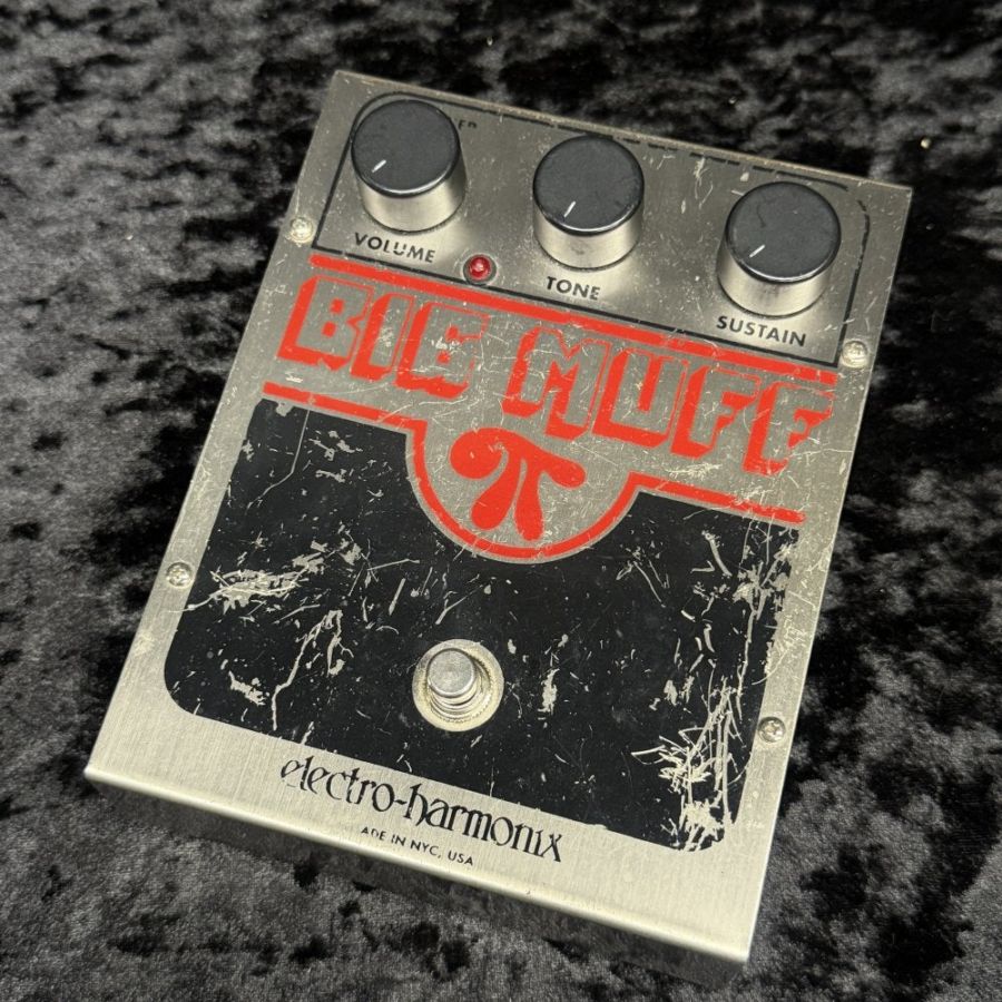 中古】ELECTRO-HARMONIX / Big Muff Pi Original 【新宿店