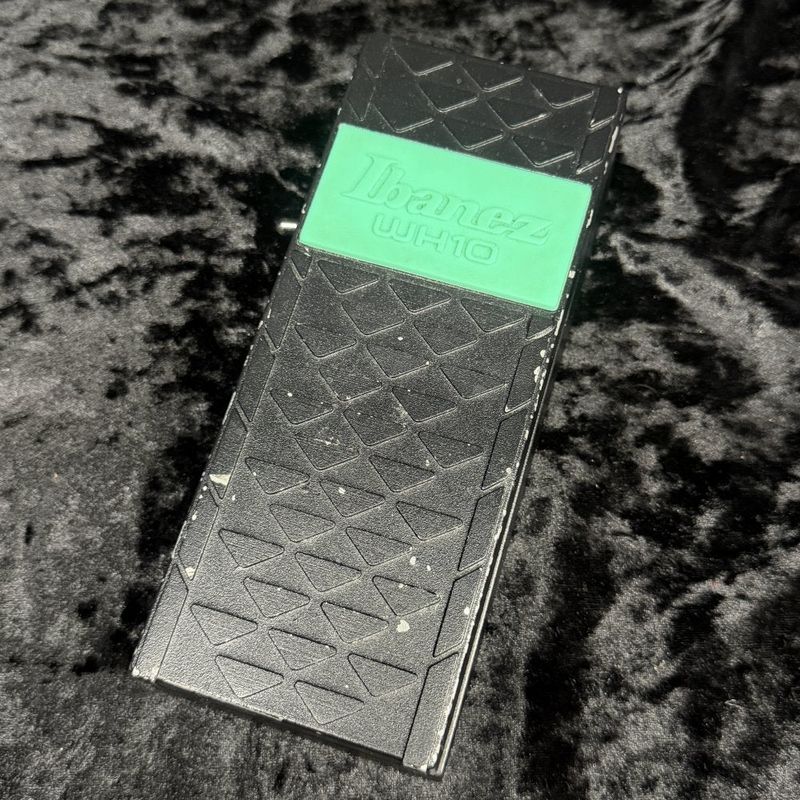 中古】IBANEZ / WH10V3 Wah Pedal 【新宿店】 | ワウペダル | イシバシ楽器