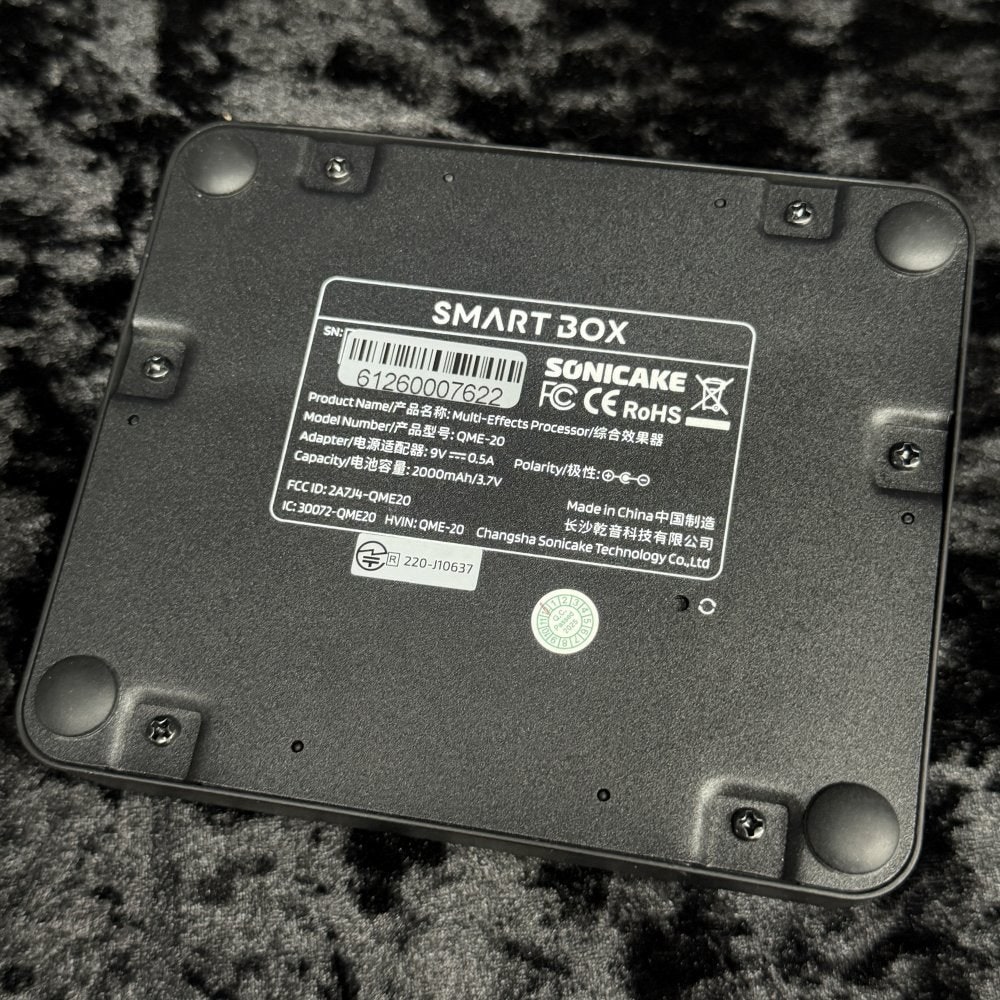中古】SONICAKE / QME-20 / Smart Box 【新宿店】 | フロアタイプ