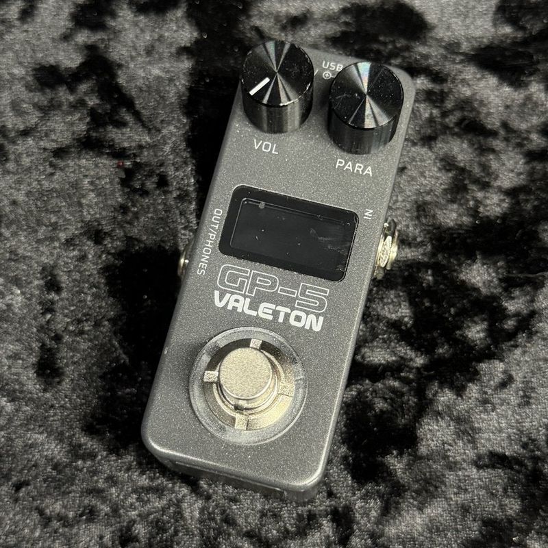 中古】VALETON / GP-5 【新宿店】 | コンパクトタイプ | イシバシ楽器