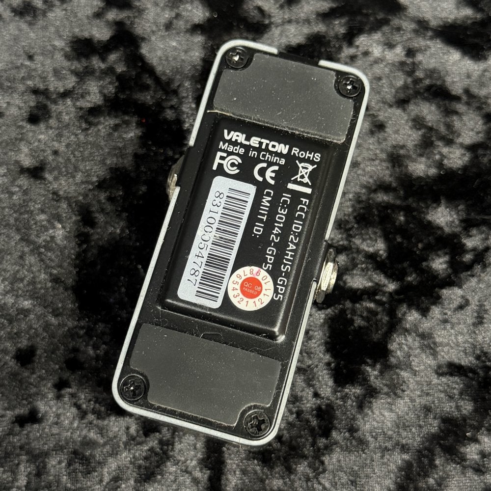 中古】VALETON / GP-5 【新宿店】 | コンパクトタイプ | イシバシ楽器
