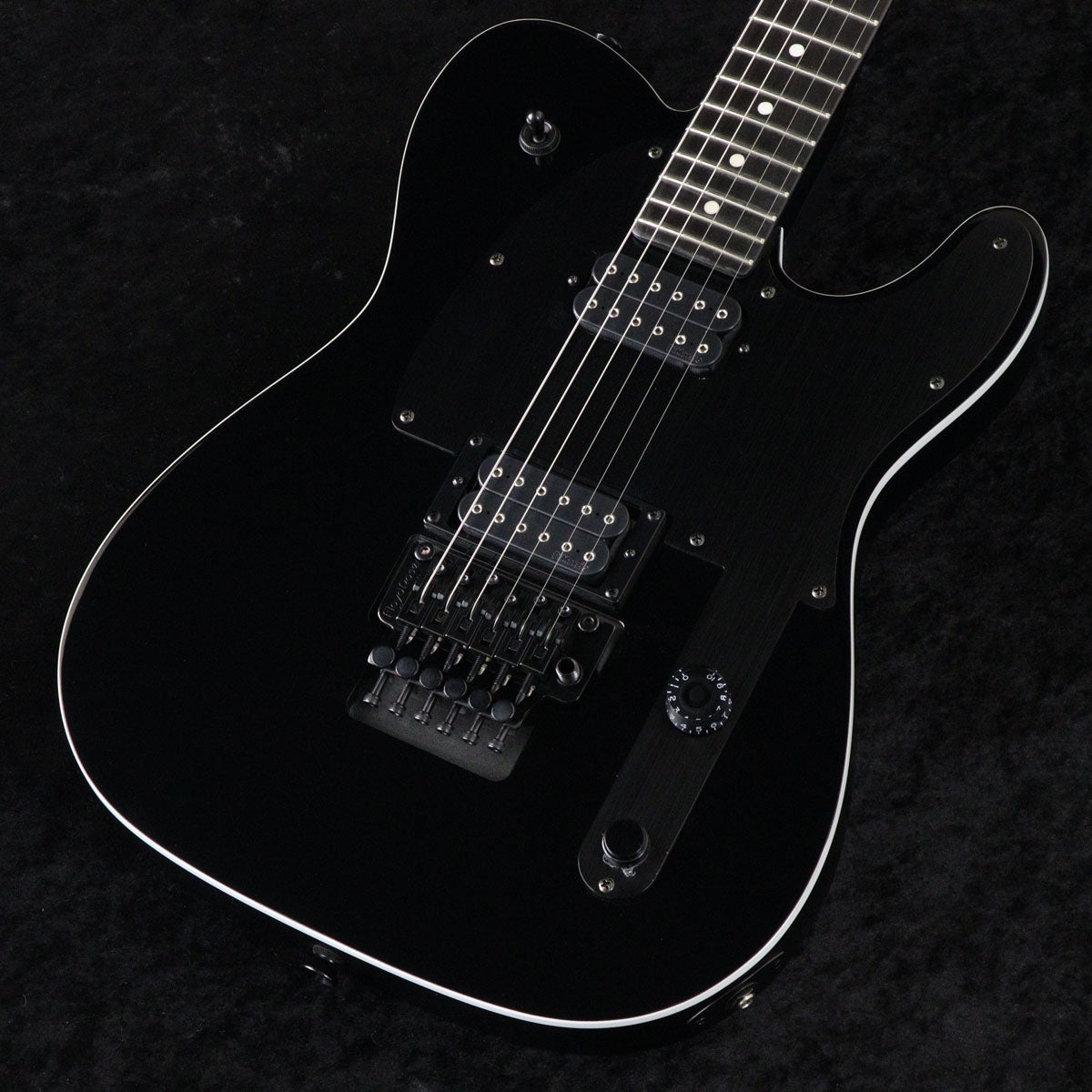 Fender / John 5 Phantom Telecaster Black 【御茶ノ水本店