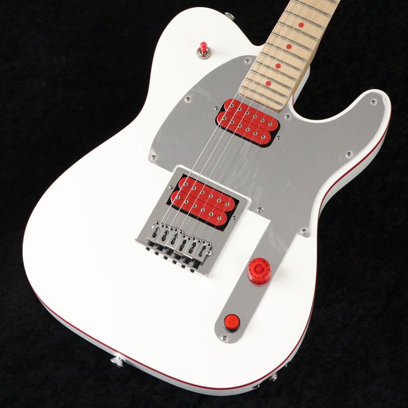 Fender / John 5 Ghost Telecaster White 【御茶ノ水本店