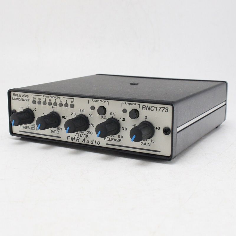 中古】 FMR Audio / RNC1773 Really Nice Compressor 【御茶ノ水本店