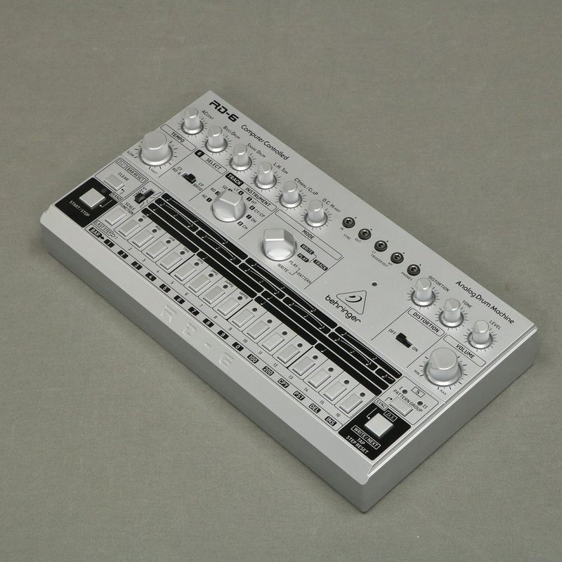 中古】 BEHRINGER / RD-6-SR 【御茶ノ水本店】 | リズムマシン