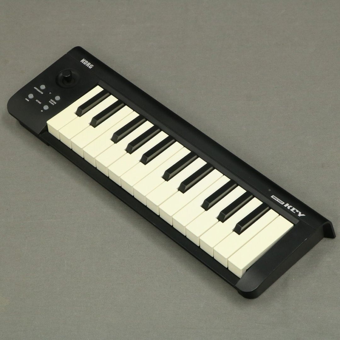 中古】 KORG / microKEY-25 【御茶ノ水本店】 | MIDIキーボード