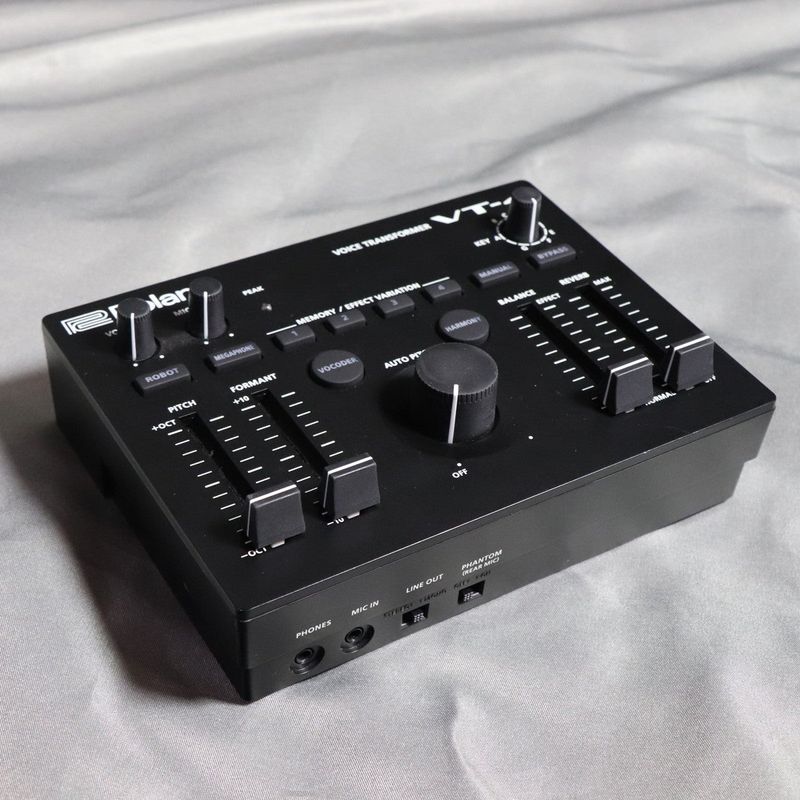 Roland ローランド / VT-4 Voice Transformer ボイス