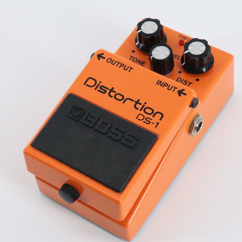 中古】BOSS / DS-1 Distortion 【渋谷店】 | ディストーション
