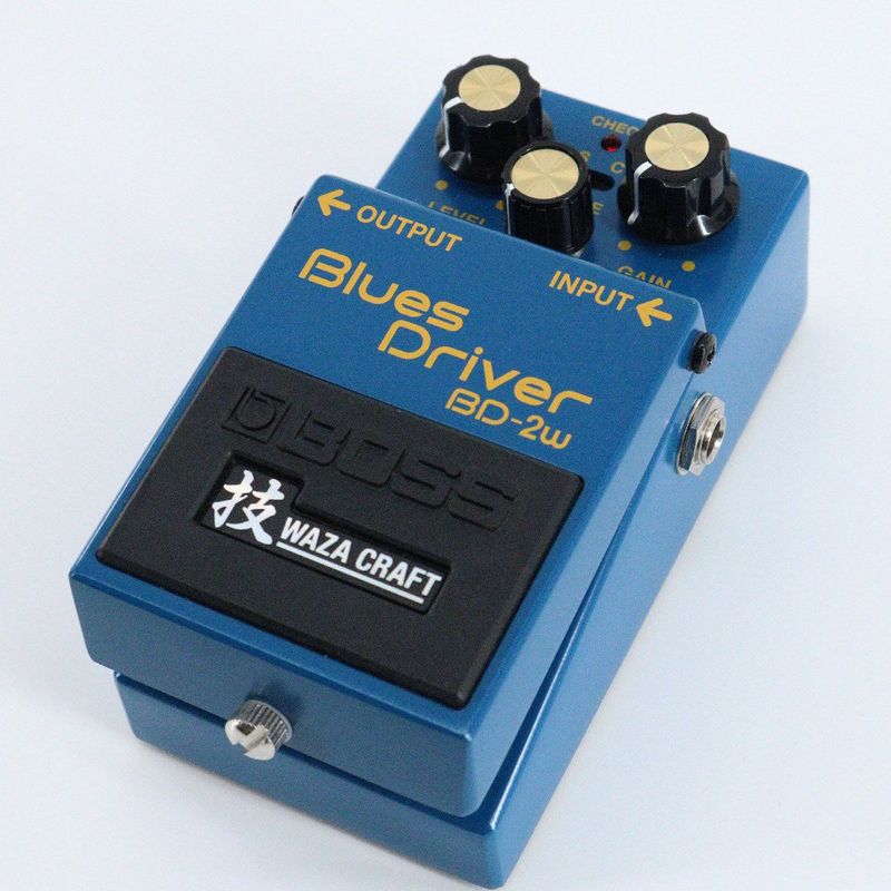 中古】BOSS / BD-2W Blues Driver 【渋谷店】 | オーバードライブ