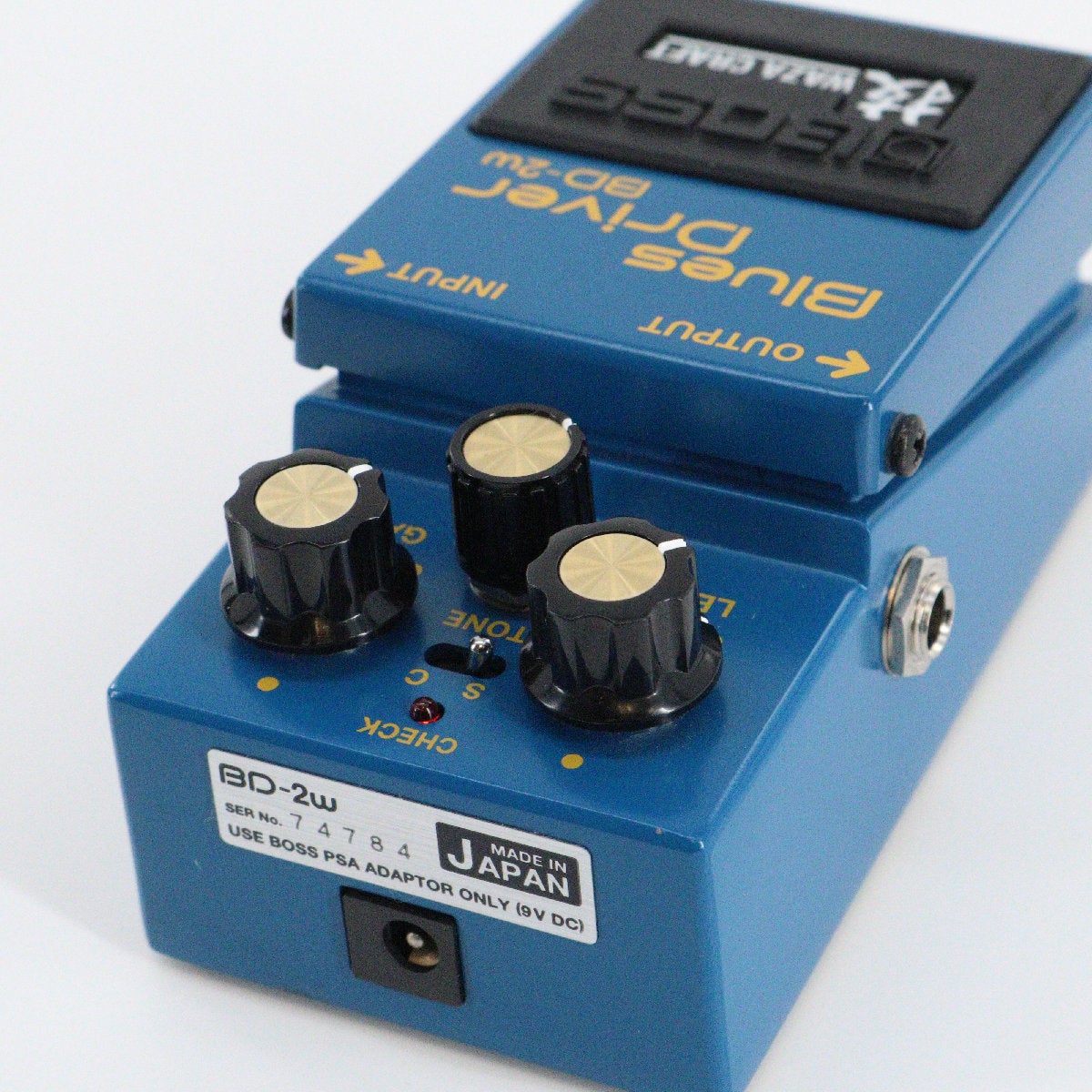 中古】BOSS / BD-2W Blues Driver 【渋谷店】 | オーバードライブ