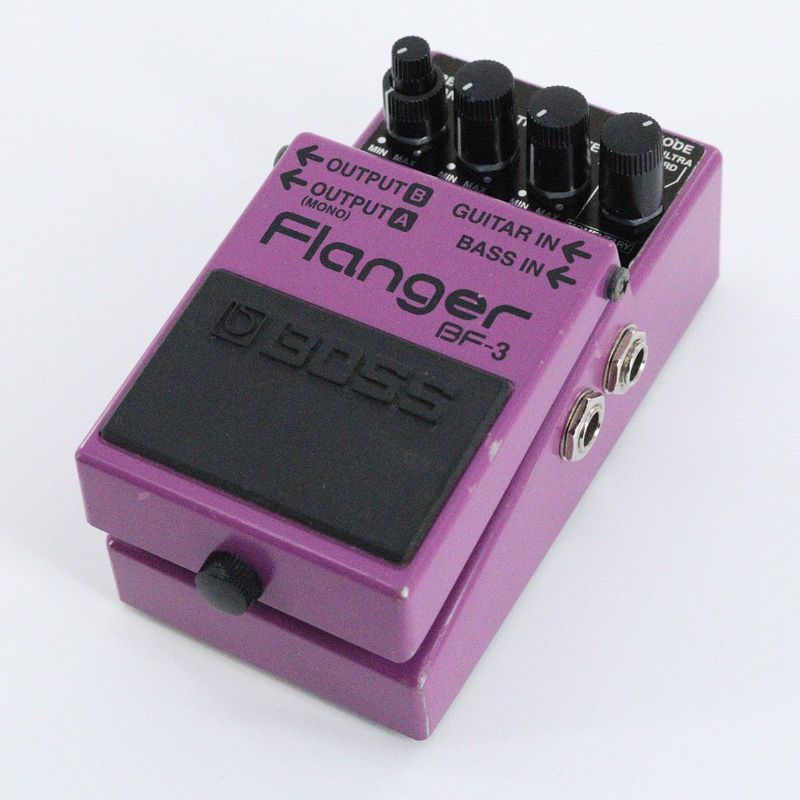 中古】BOSS / BF-3 Flanger 【渋谷店】 | フランジャー | イシバシ楽器