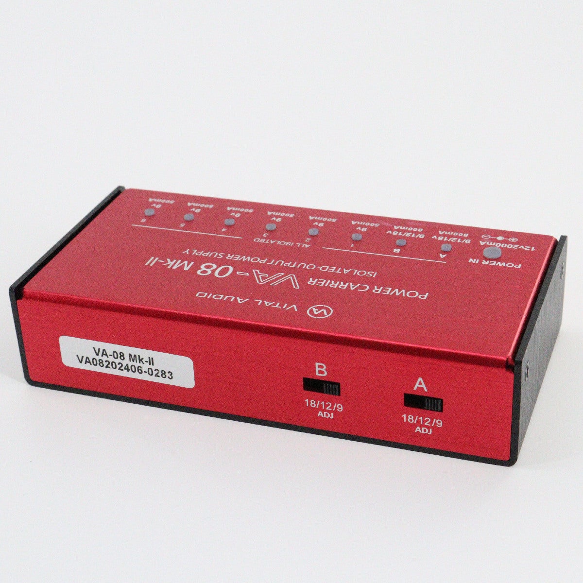 中古】VITAL AUDIO / POWER CARRIER VA-08 Mk-II 【渋谷店】 | 電源