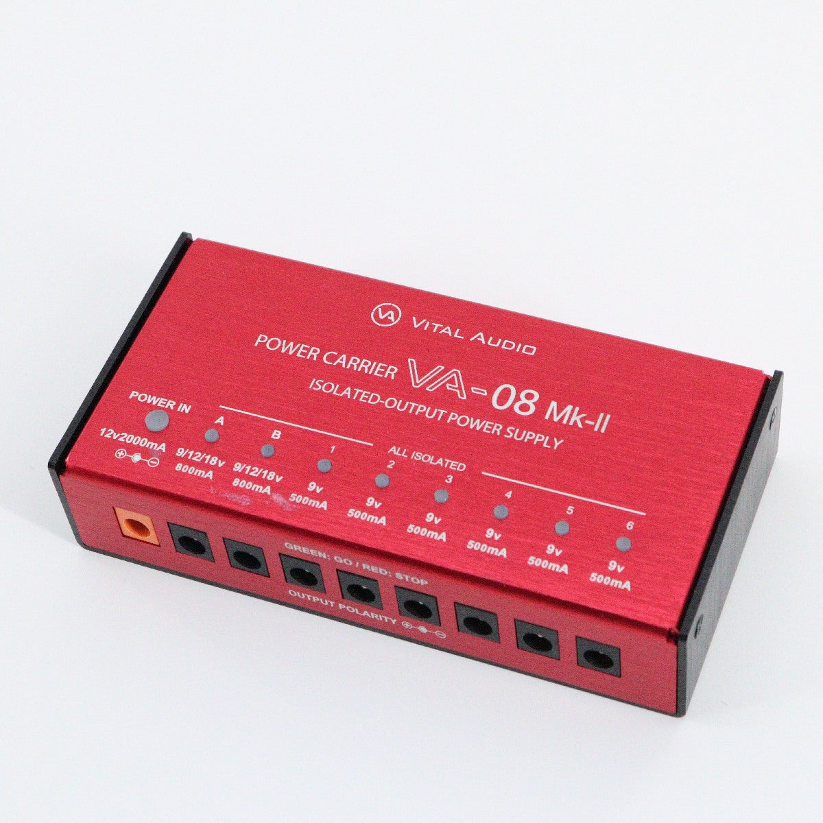 中古】VITAL AUDIO / POWER CARRIER VA-08 Mk-II 【渋谷店】 | 電源