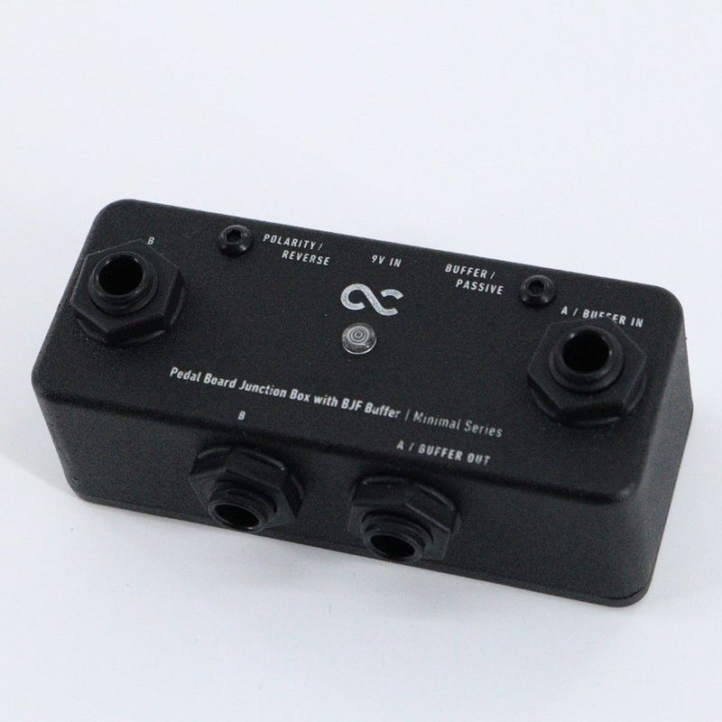 中古】ONE CONTROL / Minimal Series Pedalboard Junction Box With