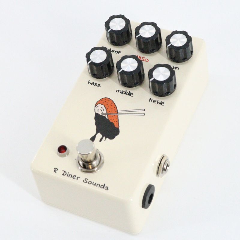 中古】R DINER SOUNDS / MISOKATSU Distortion 【渋谷店