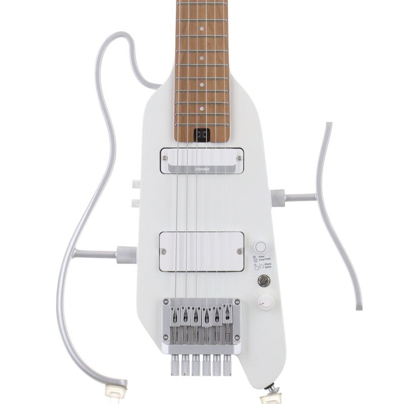中古】DONNER / HUSH-X PRO White【横浜店】 | ヘッドレス | イシバシ楽器