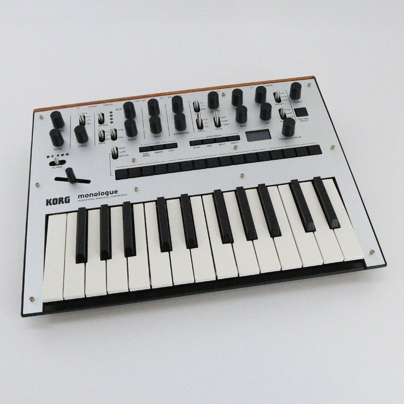 中古】KORG / monologue 【渋谷店】 | アナログシンセサイザー