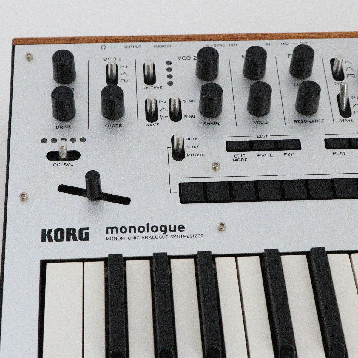 中古】KORG / monologue 【渋谷店】 | アナログシンセサイザー