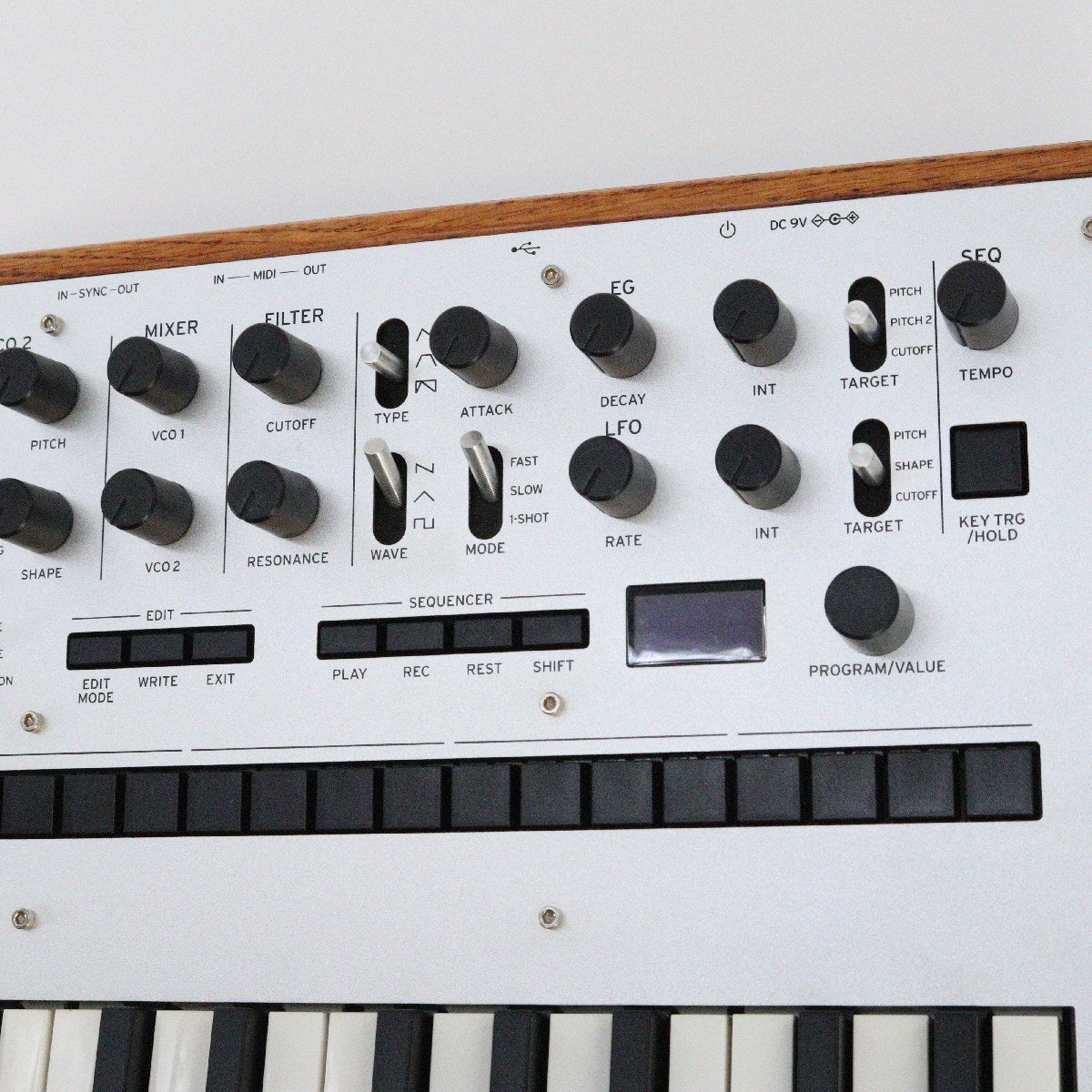 中古】KORG / monologue 【渋谷店】 | アナログシンセサイザー