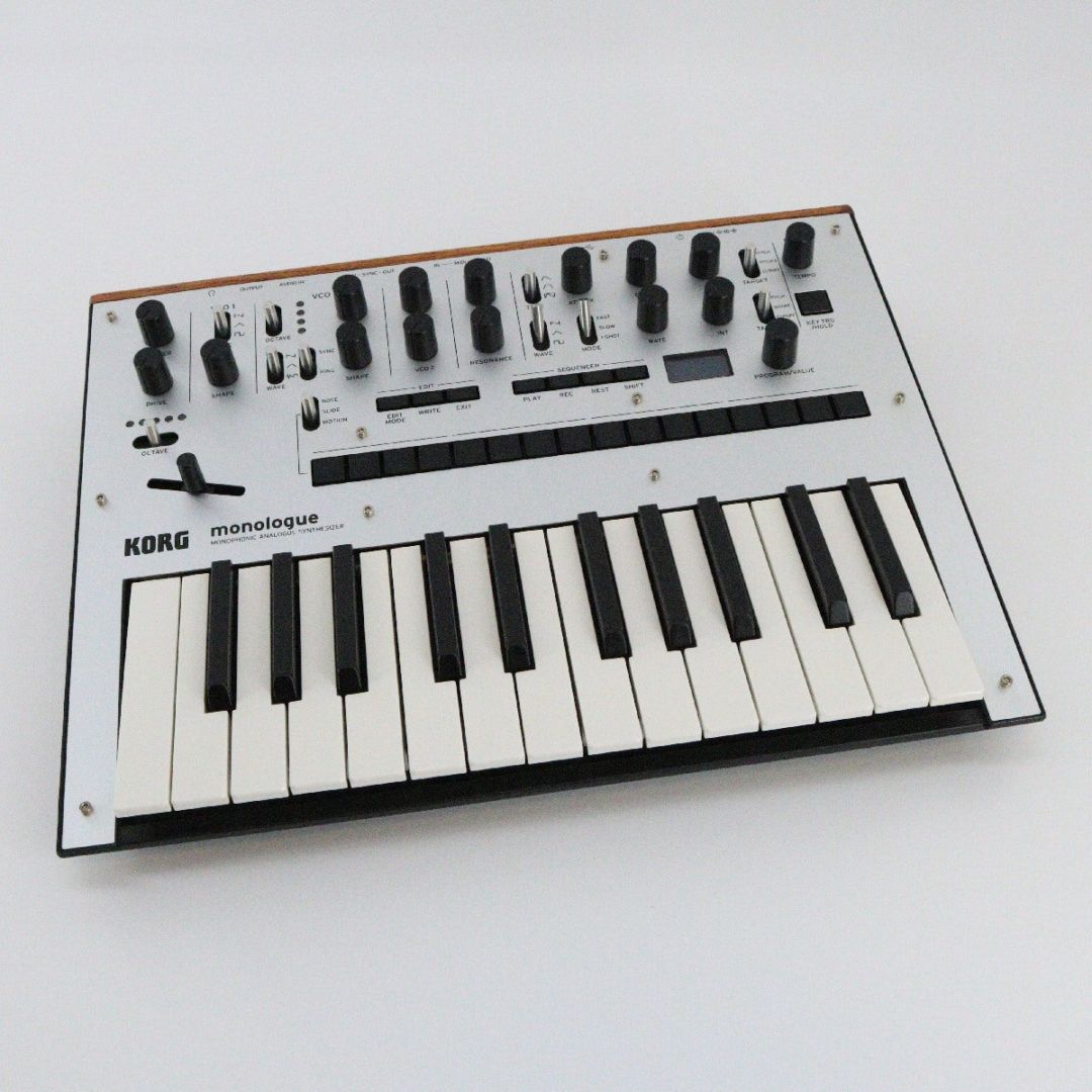 中古】KORG / monologue 【渋谷店】 | アナログシンセサイザー