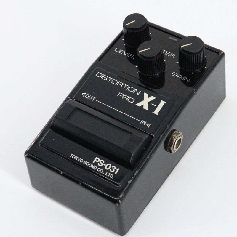 中古】GUYATONE / PS-031 DISTORTION PRO X-I 【渋谷店