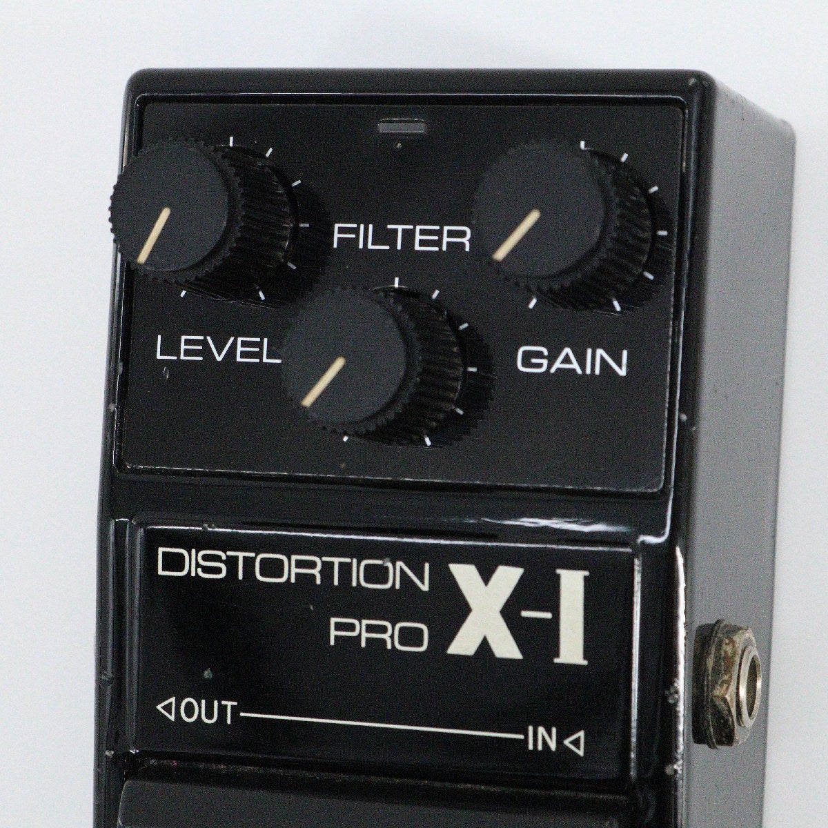 Guyatone PS-031 DISTORTION PRO X-1 RAT系 中古】GUYATONE / PS-031 DISTORTION PRO X-I 【渋谷店