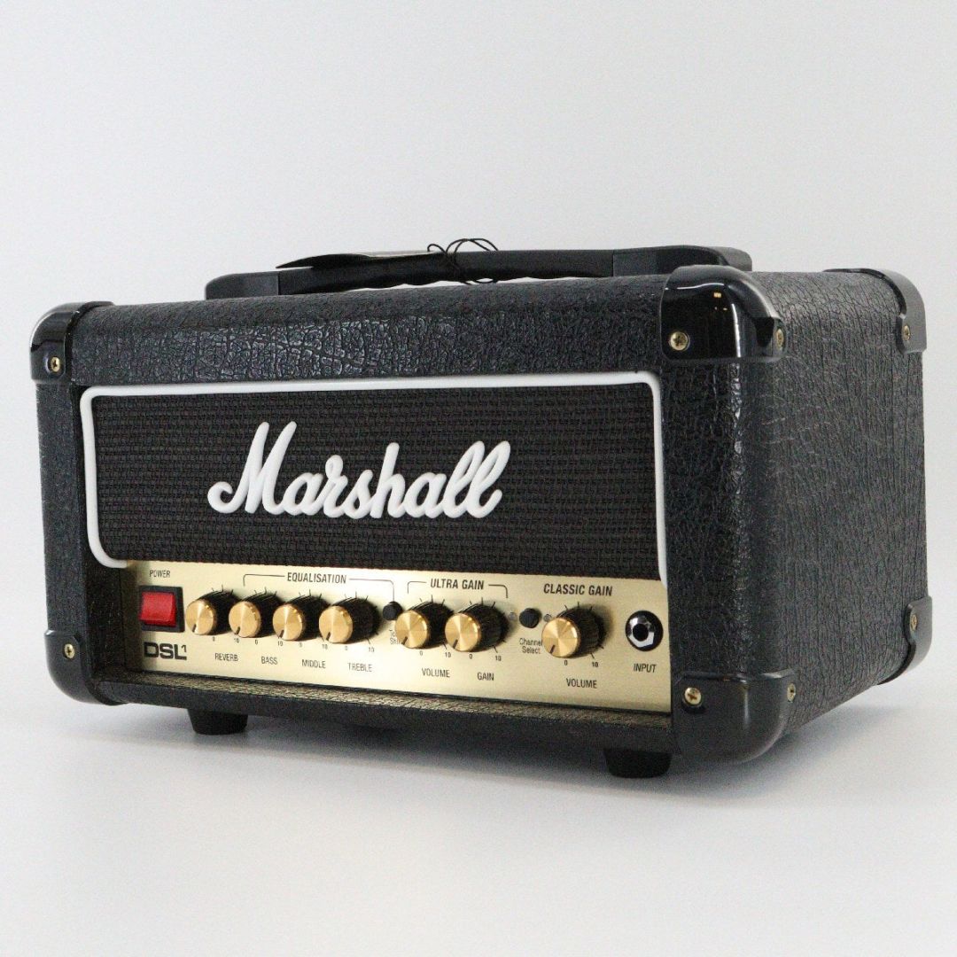 中古】MARSHALL / DSL1H 【渋谷店】 | ヘッドアンプ | イシバシ楽器