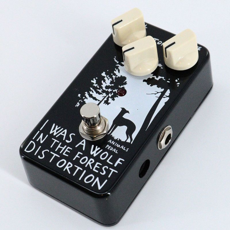 中古】ANIMALS PEDAL / I WAS A WOLF IN THE FOREST DISTORTION 【渋谷