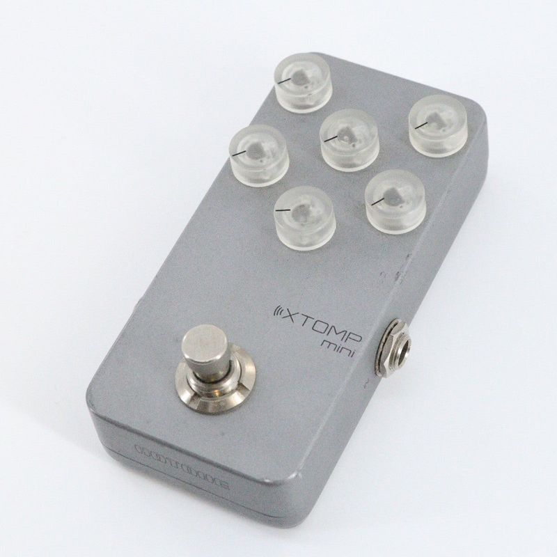 中古】HOTONE / XTOMP mini 【渋谷店】 | マルチエフェクター