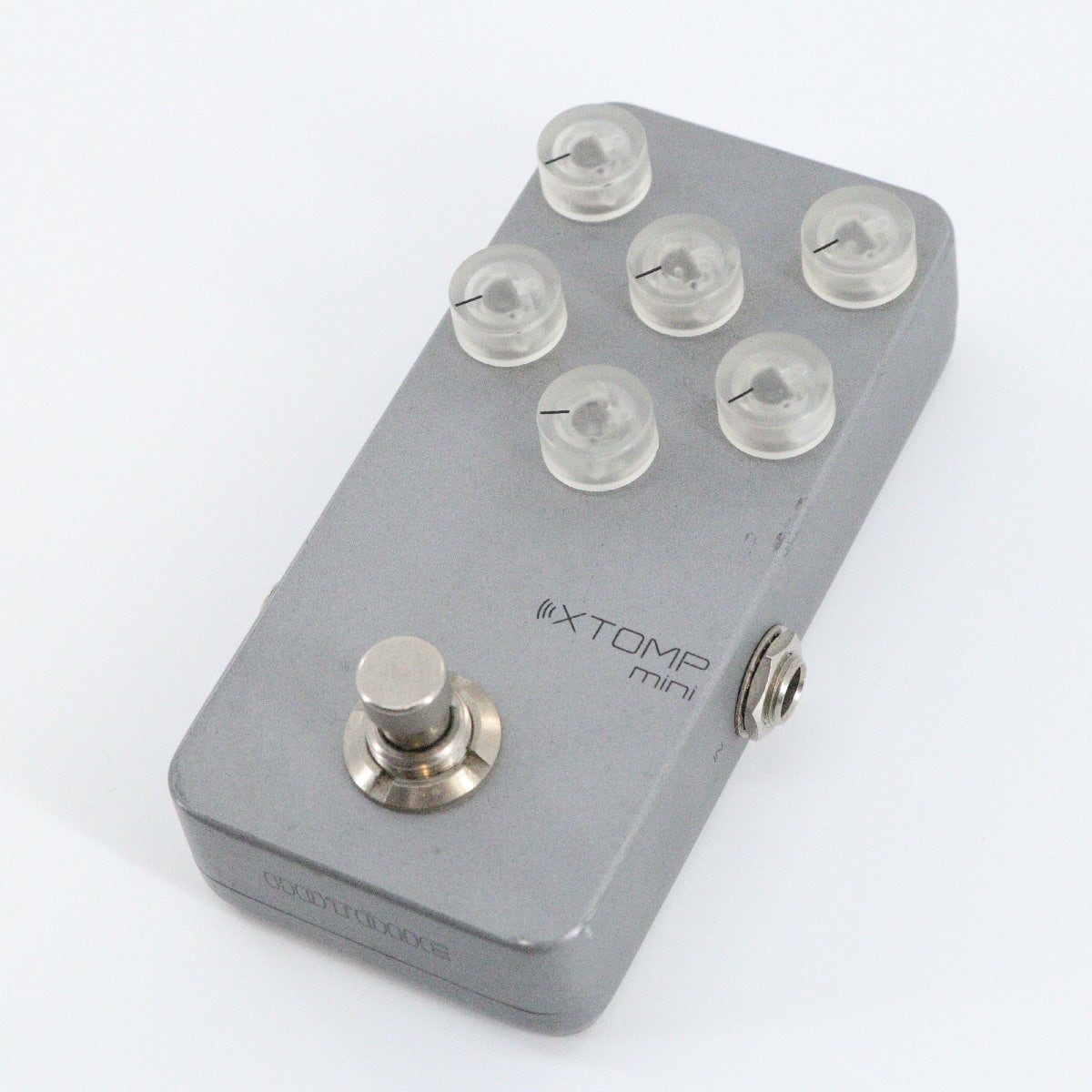 【生産終了品】HOTONE XTOMP 中古】HOTONE / XTOMP mini 【渋谷店】 | コンパクトタイプ | イシバシ楽器