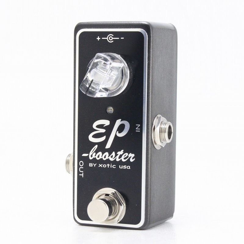 中古】XOTIC / EP BOOSTER 【御茶ノ水本店】 | ブースター/バッファー