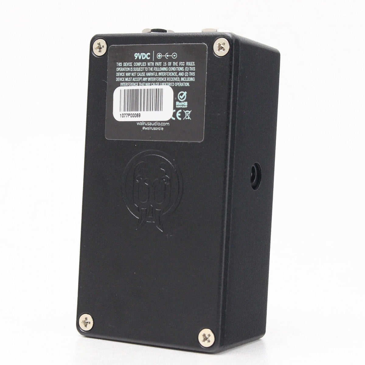 中古】WALRUS AUDIO / Fundamental Phaser 【御茶ノ水本店
