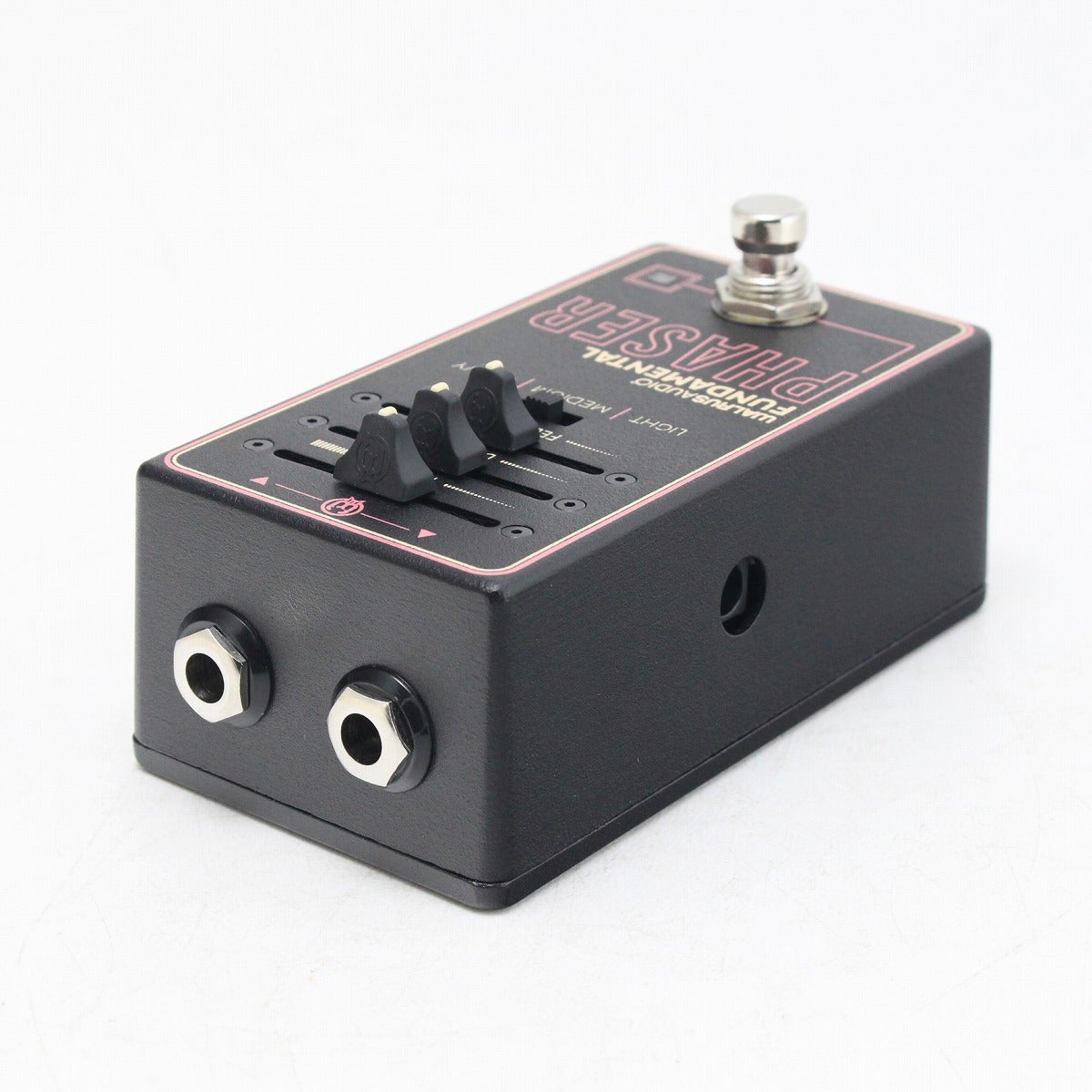 中古】WALRUS AUDIO / Fundamental Phaser 【御茶ノ水本店
