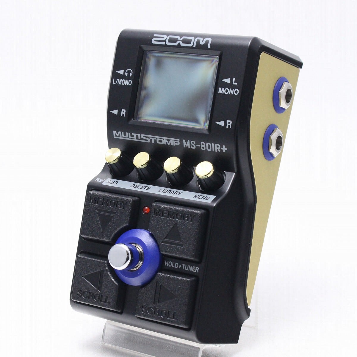 中古】ZOOM / MS-80IR+ 【御茶ノ水本店】 | コンパクトタイプ